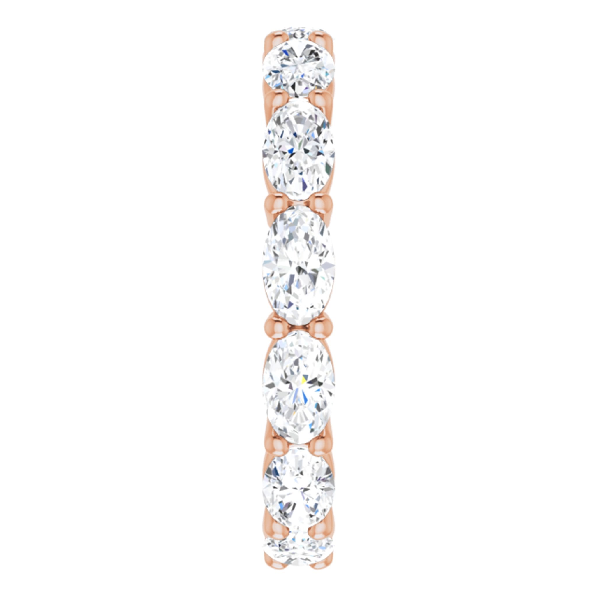 Diamond Eternity Band