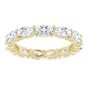 Diamond Eternity Band