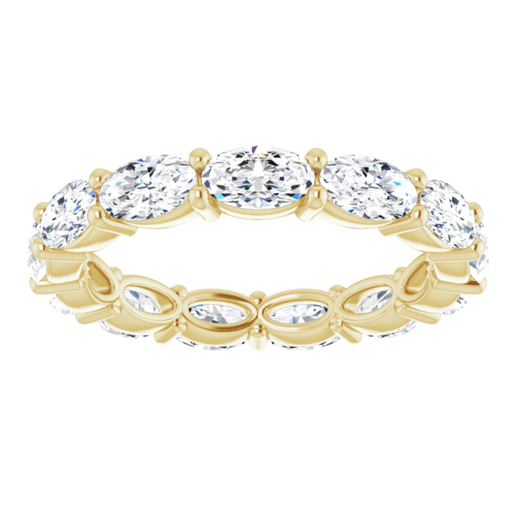Diamond Eternity Band