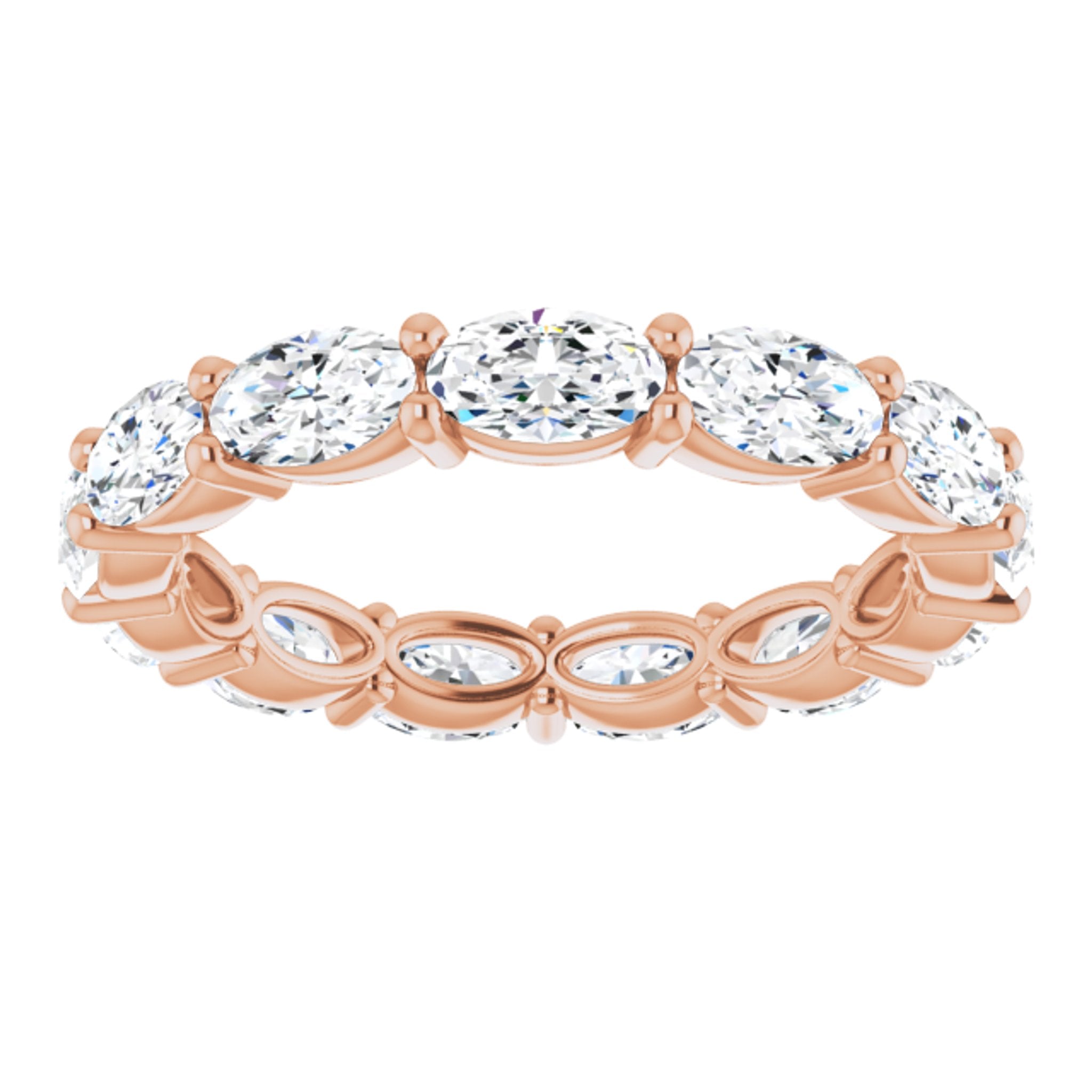 Diamond Eternity Band