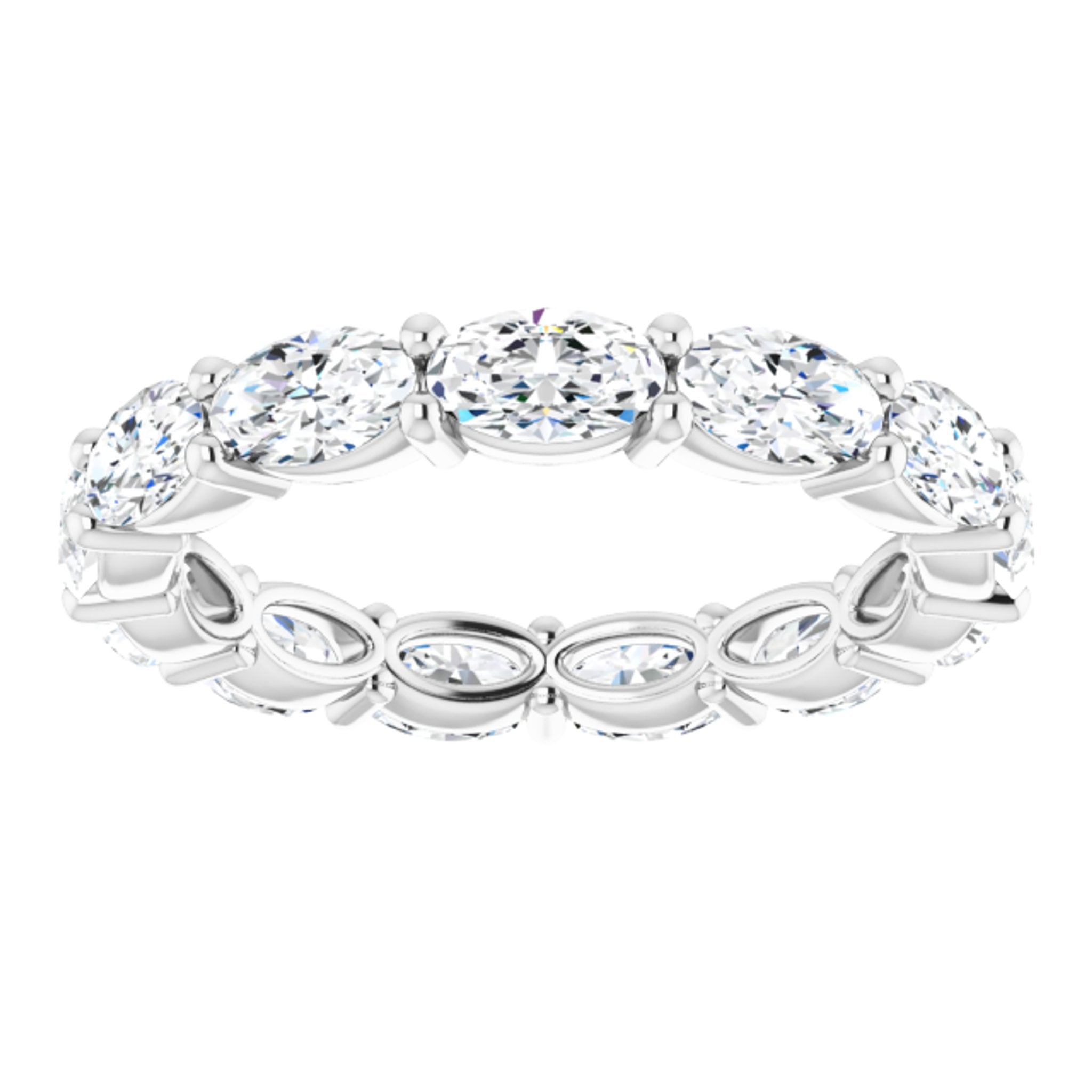 Diamond Eternity Band