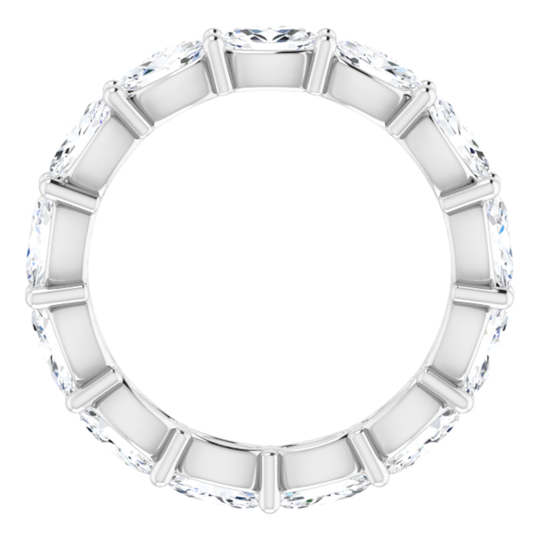 Diamond Eternity Band