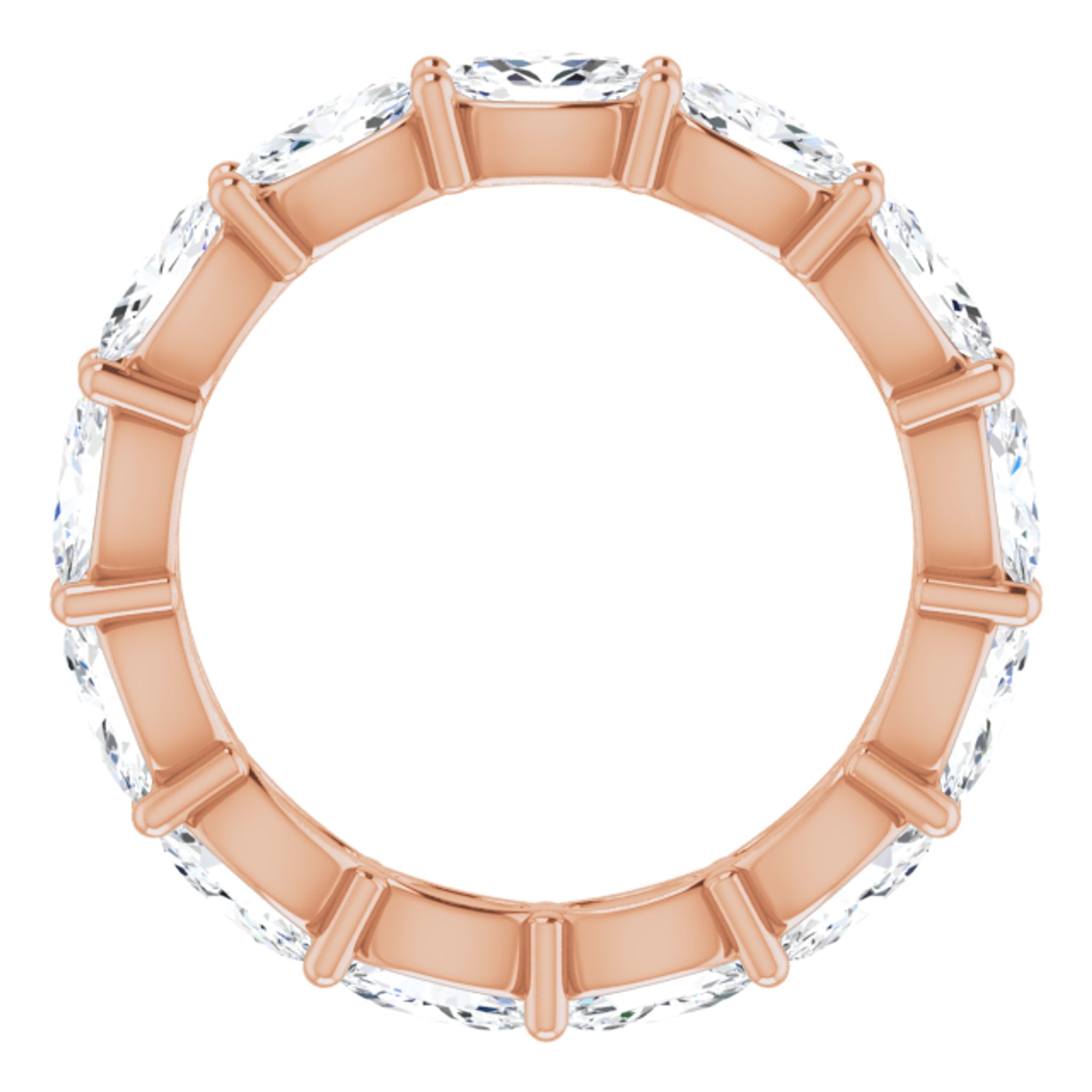 Diamond Eternity Band