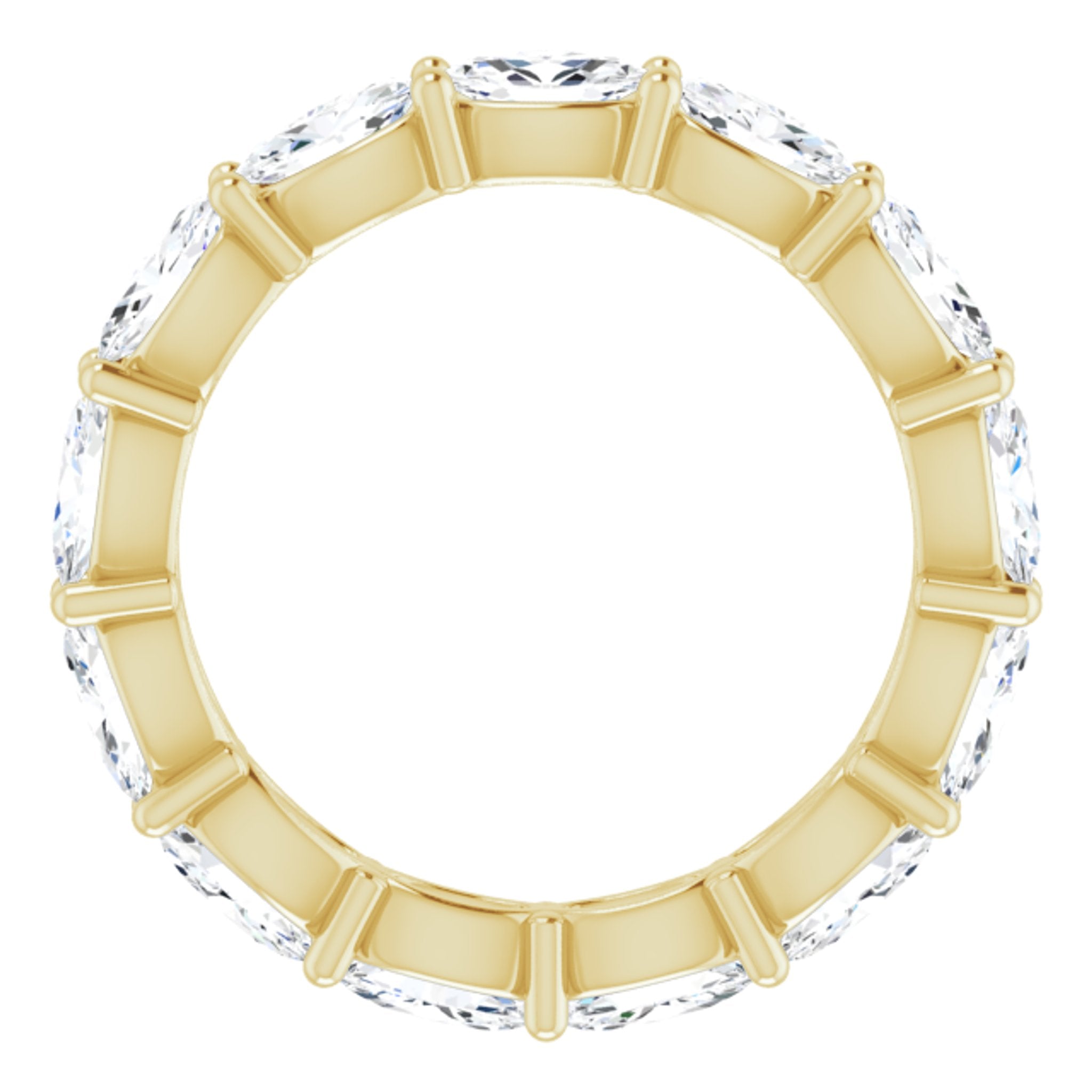 Diamond Eternity Band