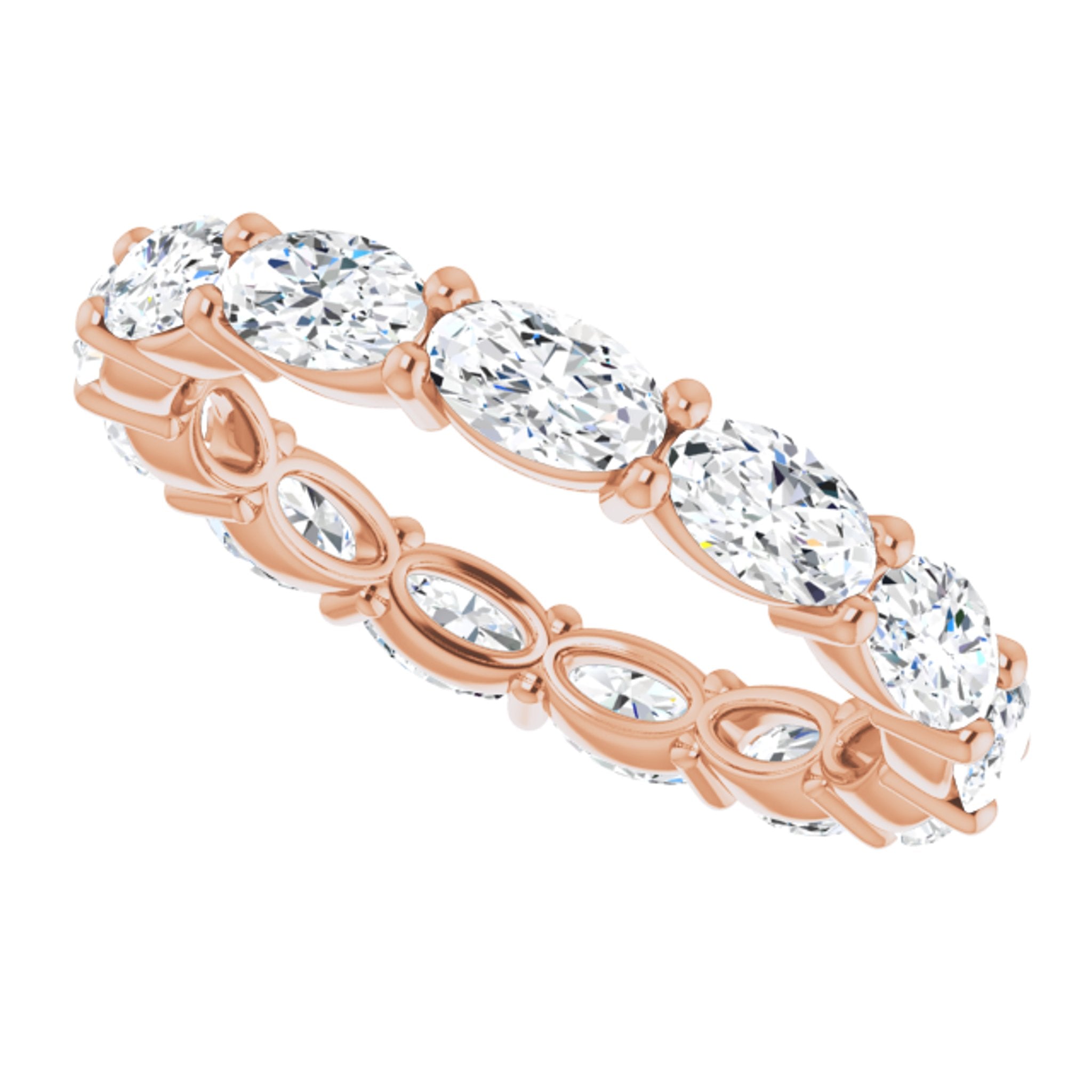 Diamond Eternity Band