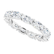 Diamond Eternity Band