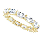 Diamond Eternity Band