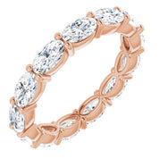 Diamond Eternity Band