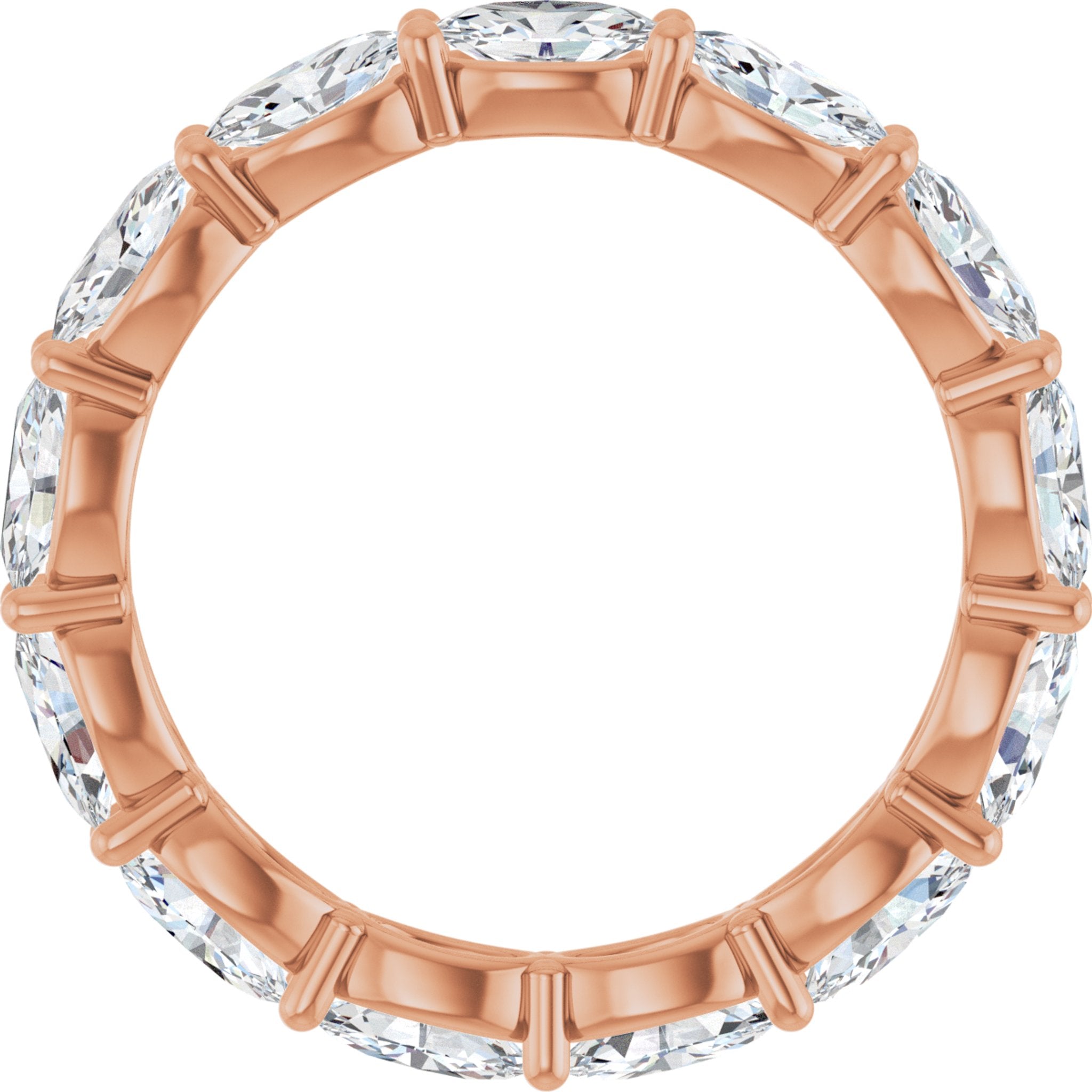 Diamond Eternity Band