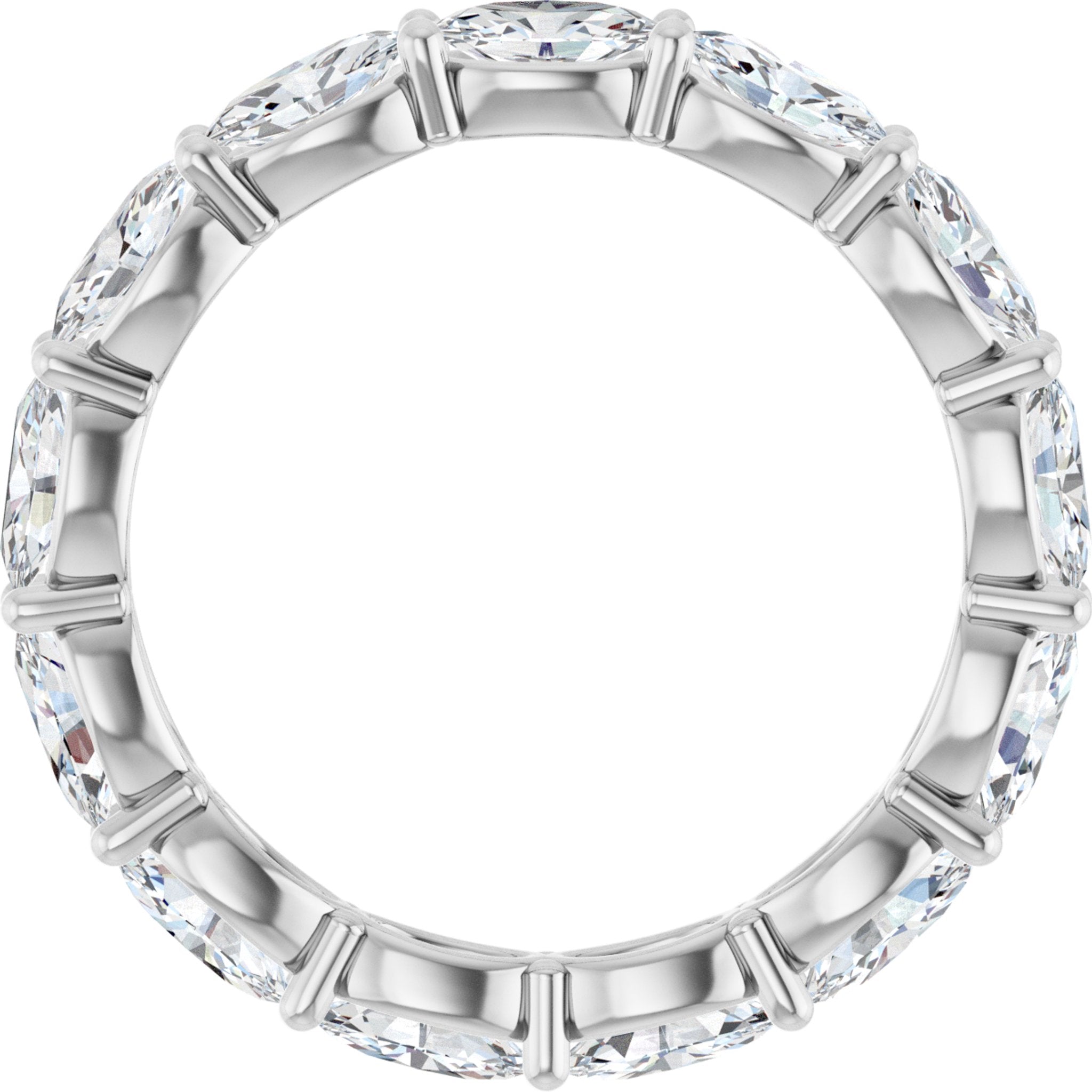 Diamond Eternity Band