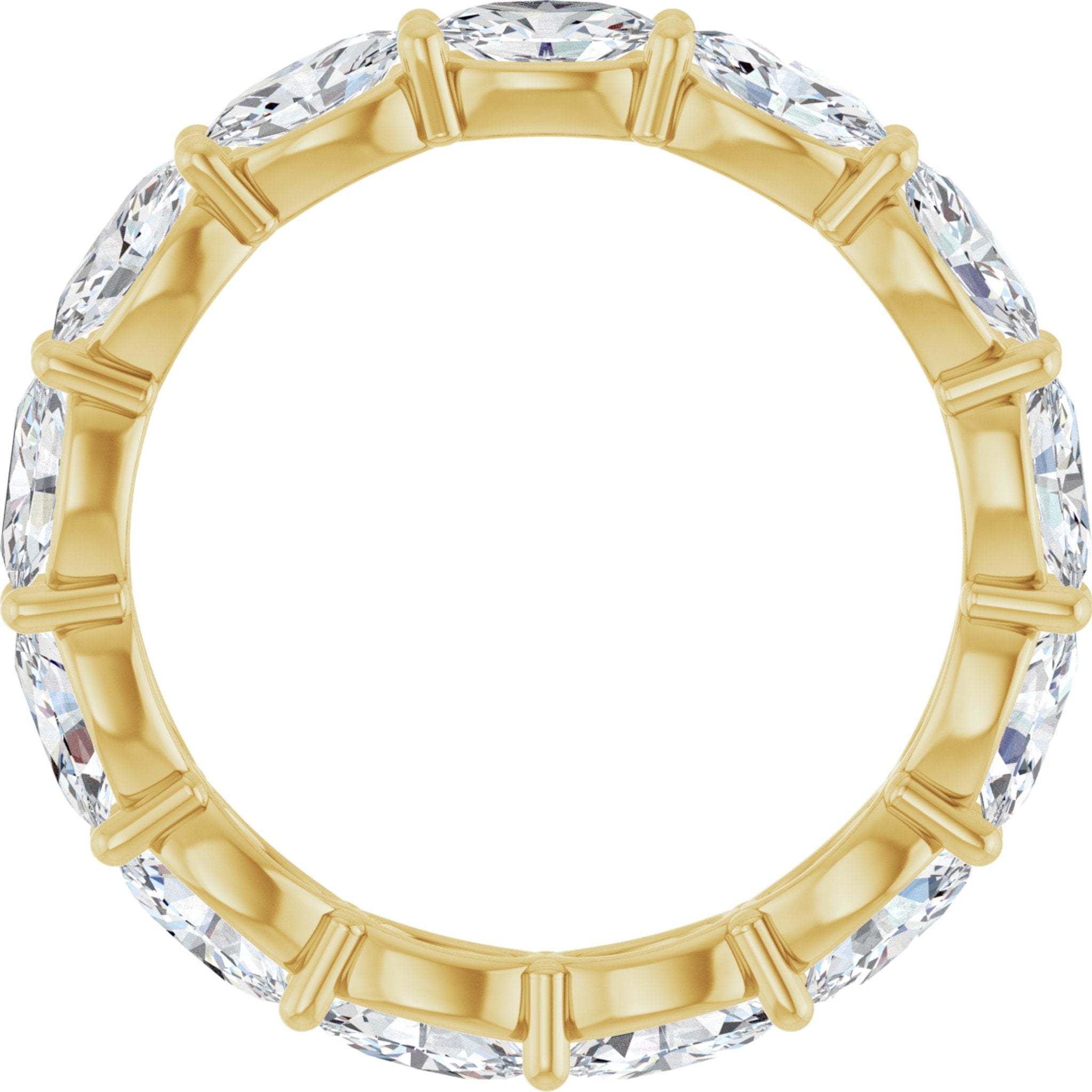 Diamond Eternity Band