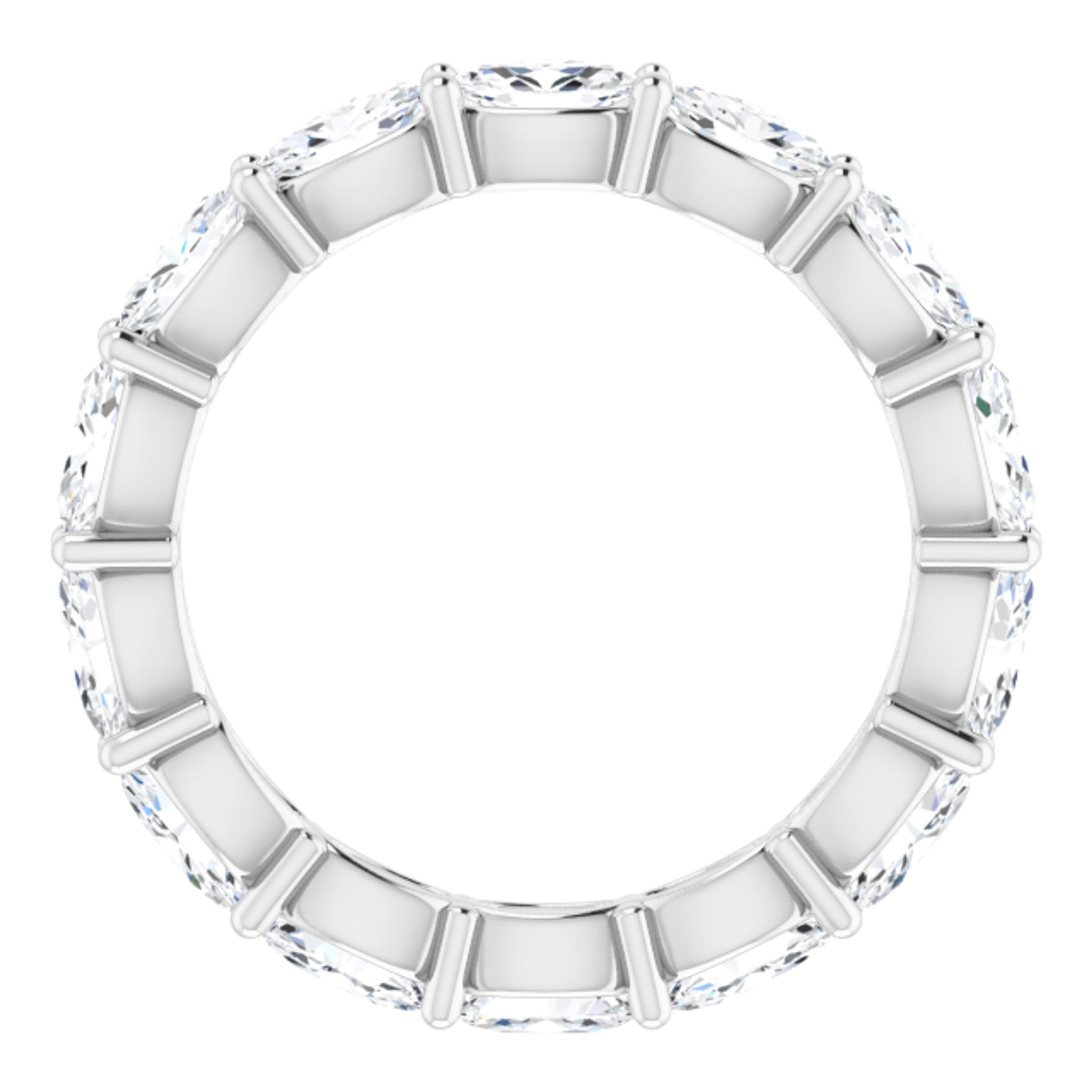 Diamond Eternity Band