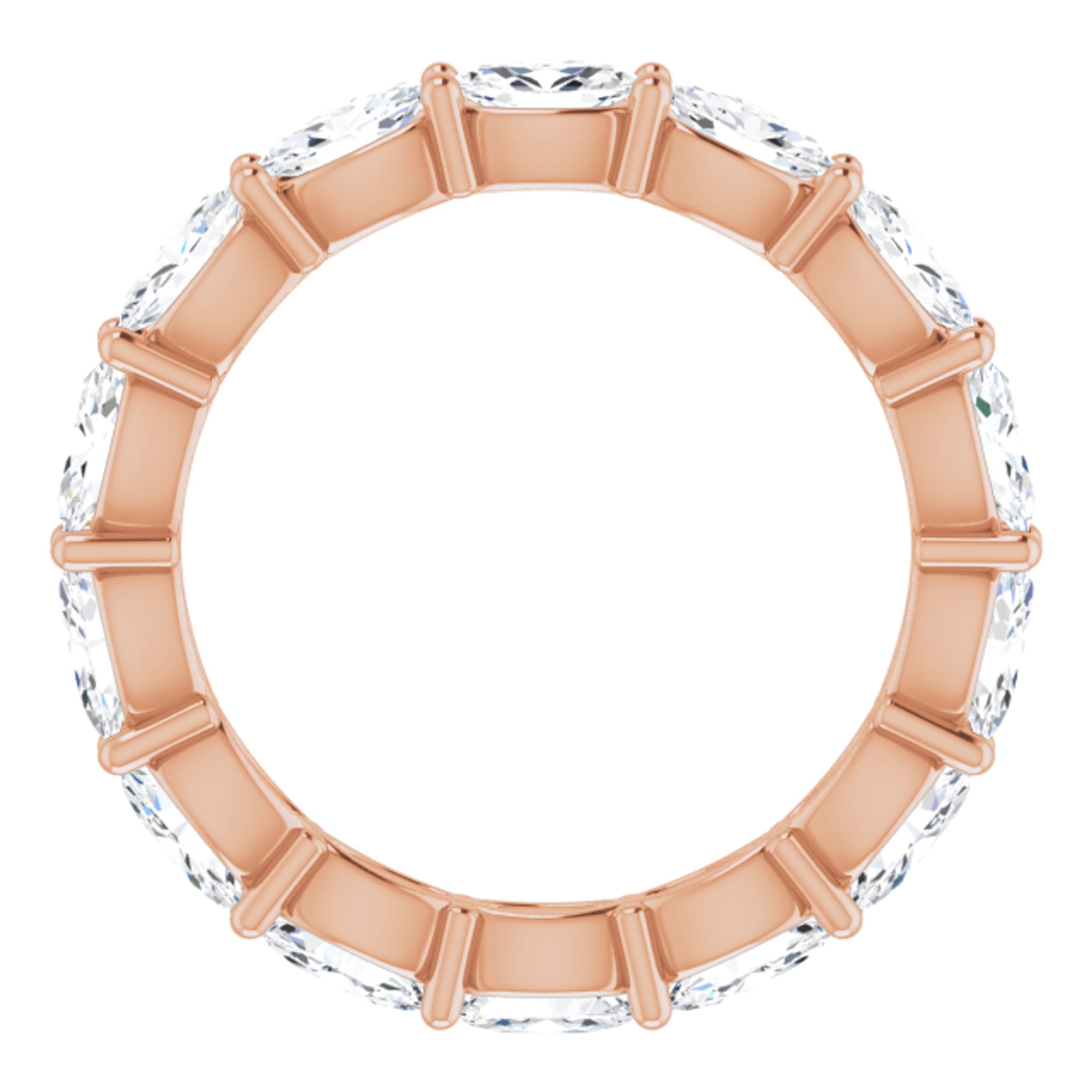 Diamond Eternity Band