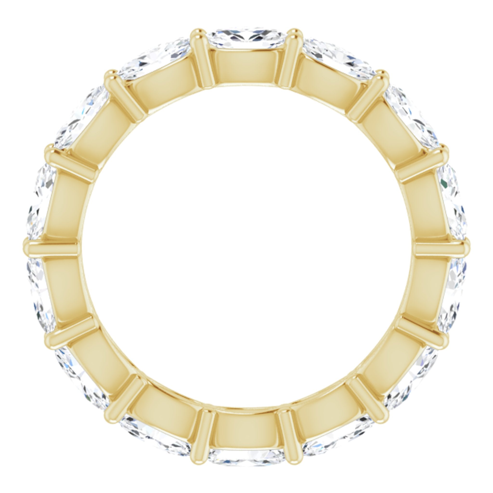 Diamond Eternity Band