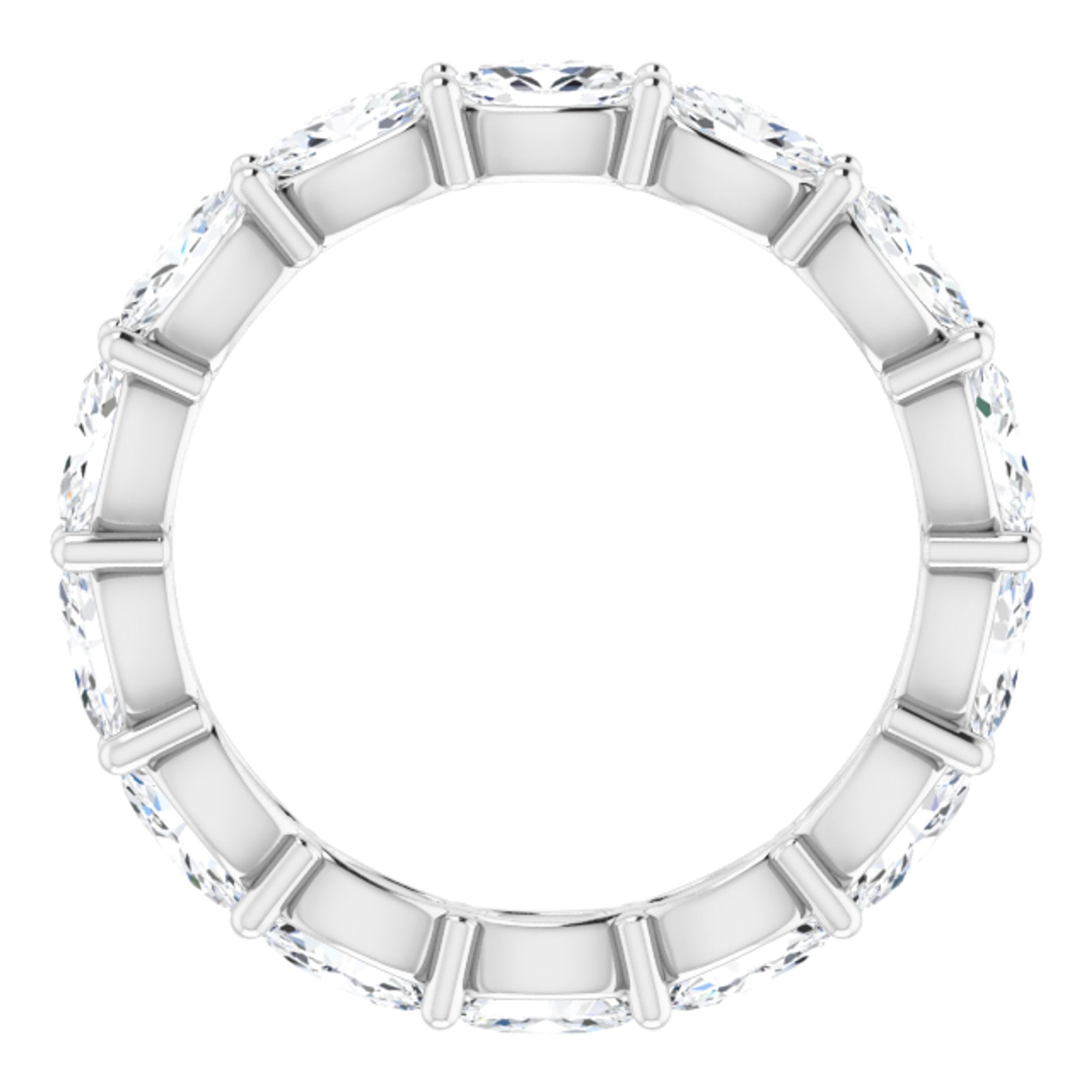 Diamond Eternity Band