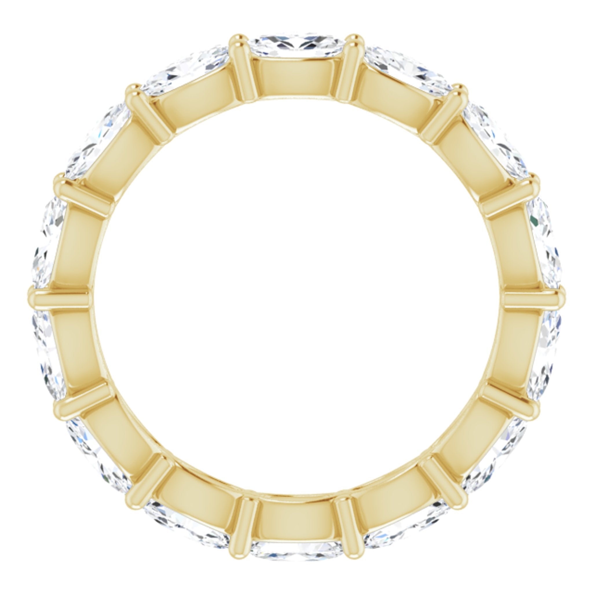 Diamond Eternity Band