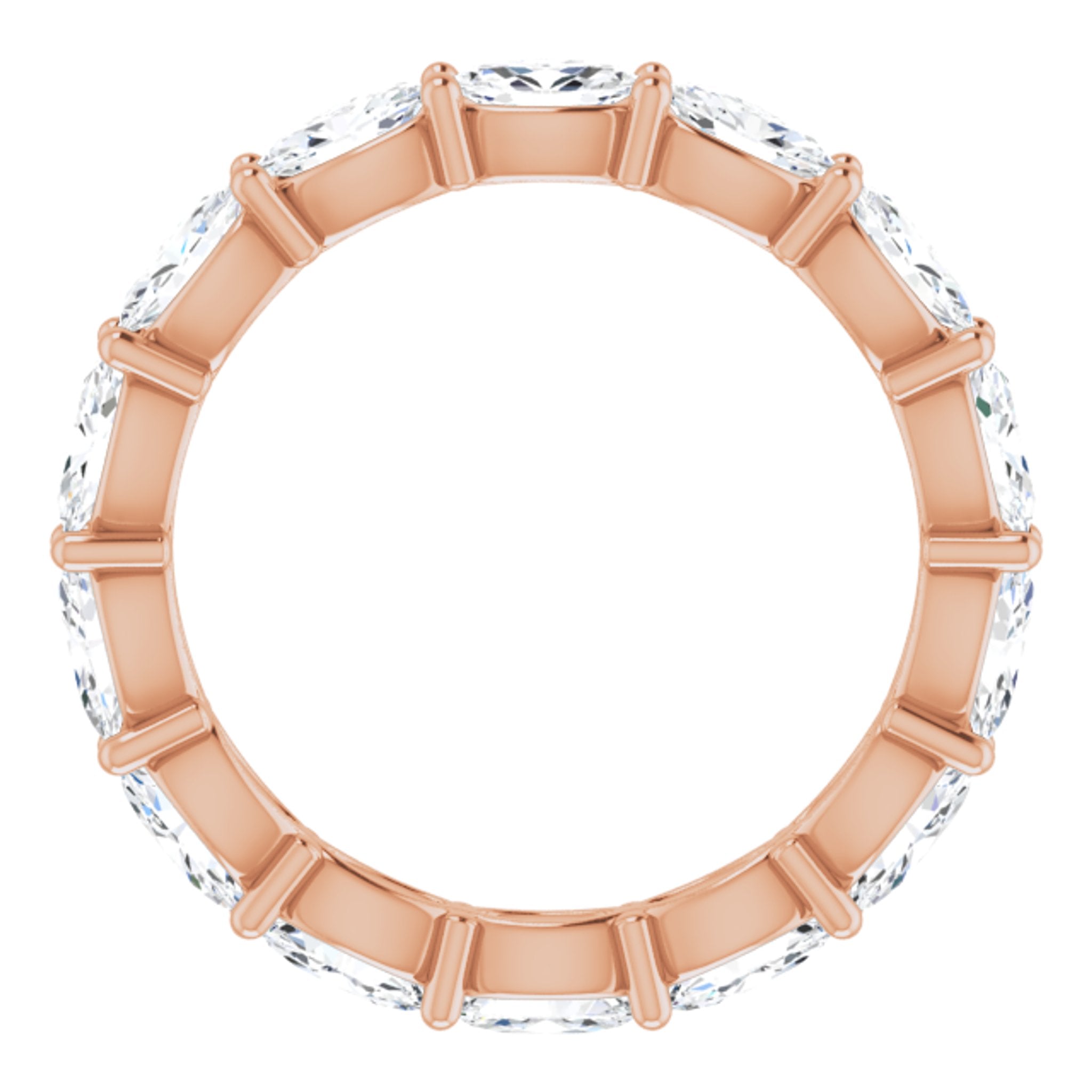 Diamond Eternity Band
