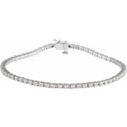 Diamond Tennis Bracelet