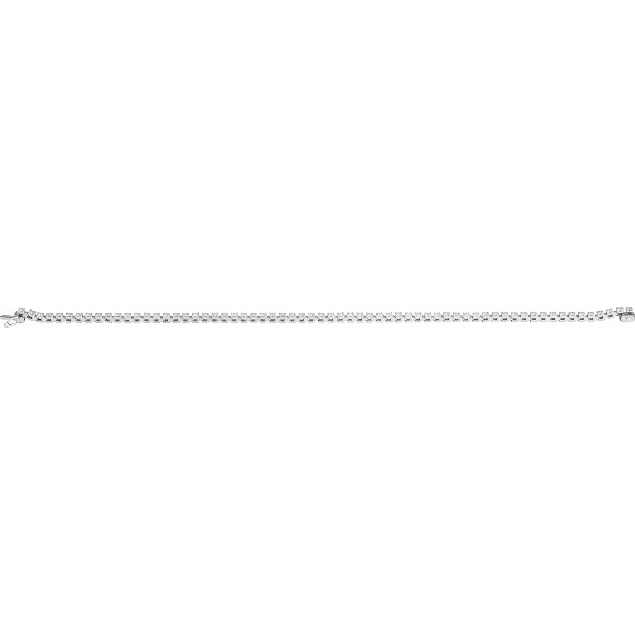 Diamond Tennis Bracelet
