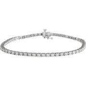 Diamond Tennis Bracelet