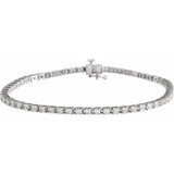 Diamond Tennis Bracelet