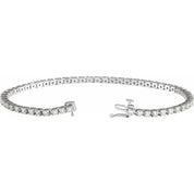 Diamond Tennis Bracelet