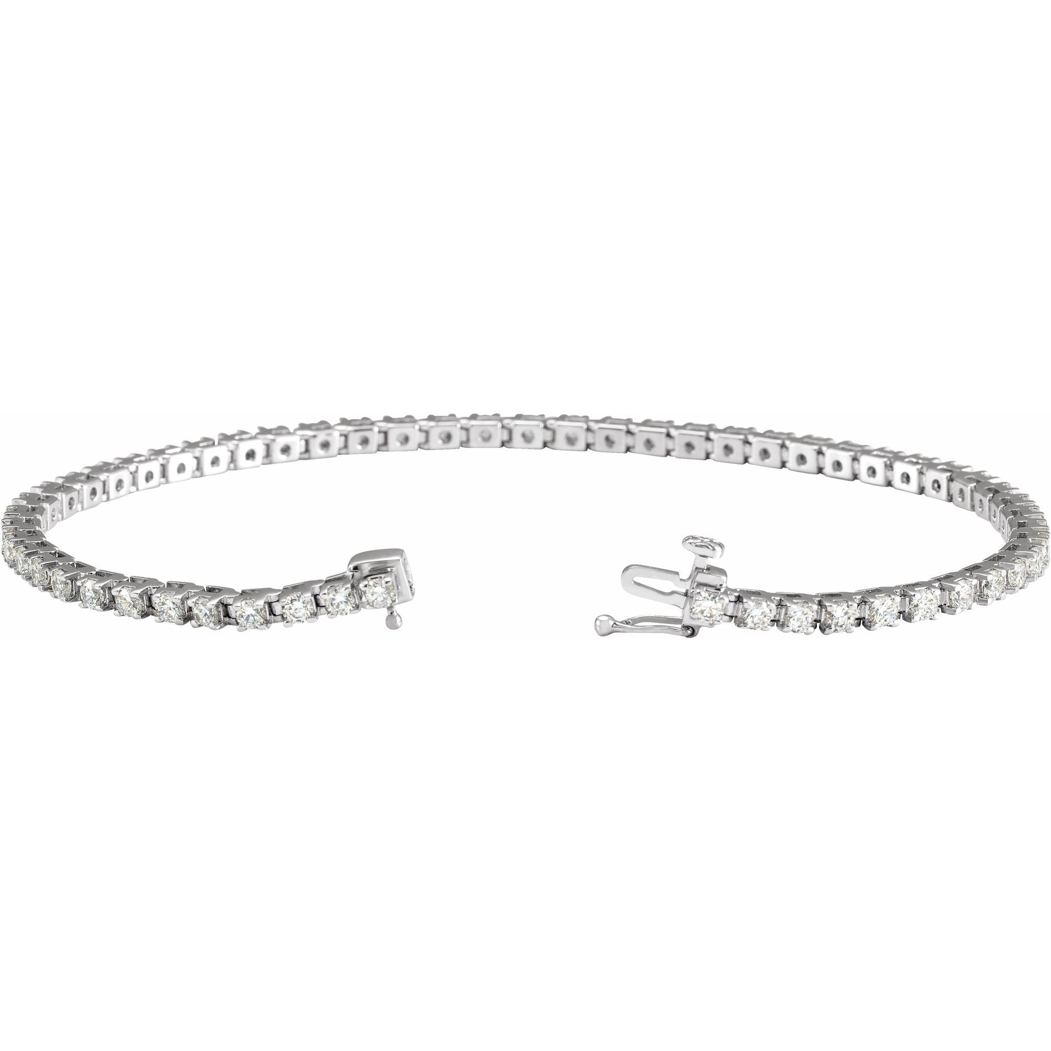 Diamond Tennis Bracelet