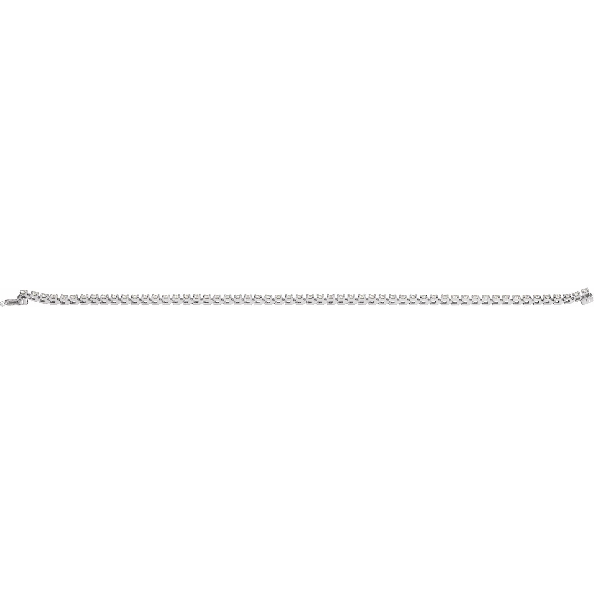 Diamond Tennis Bracelet