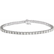 Diamond Tennis Bracelet