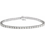 Diamond Tennis Bracelet