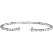Diamond Tennis Bracelet