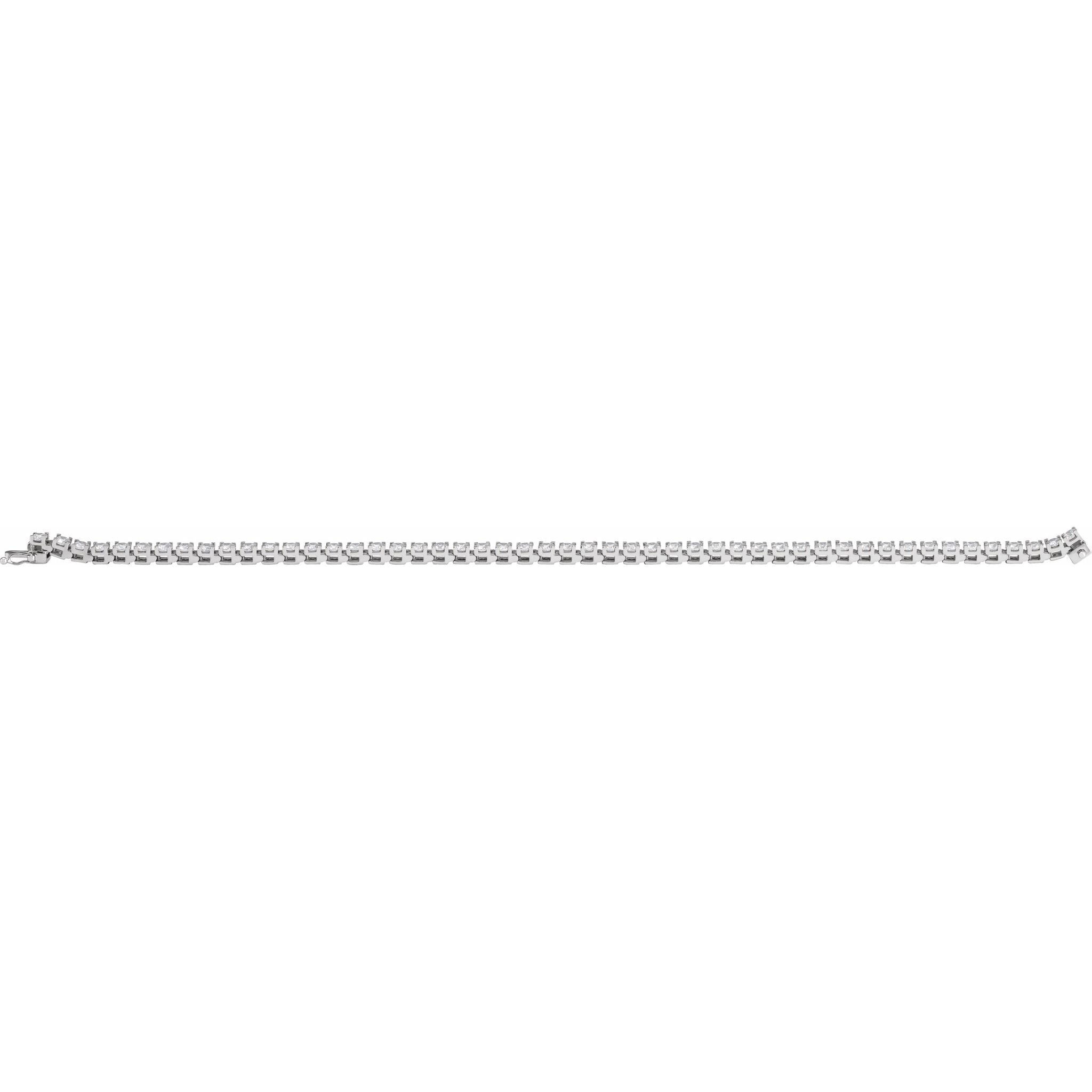 Diamond Tennis Bracelet