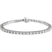 Diamond Tennis Bracelet