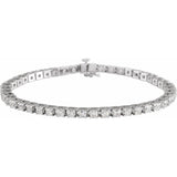 Diamond Tennis Bracelet