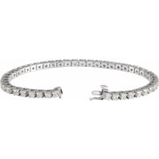 Diamond Tennis Bracelet