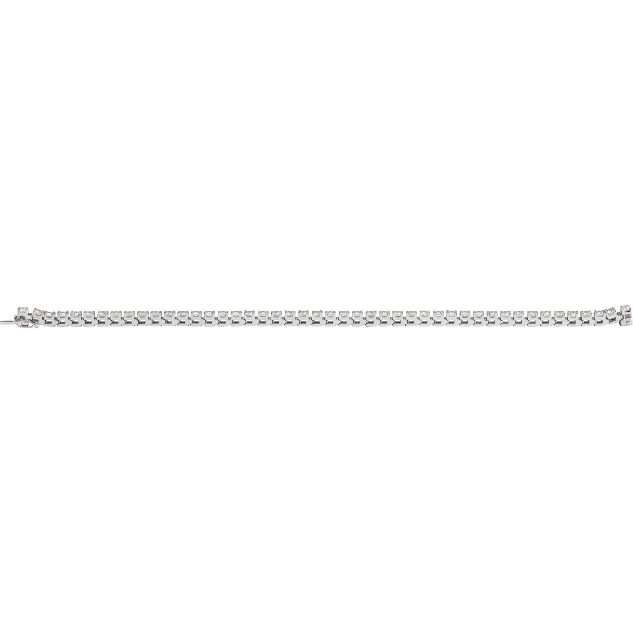 Diamond Tennis Bracelet
