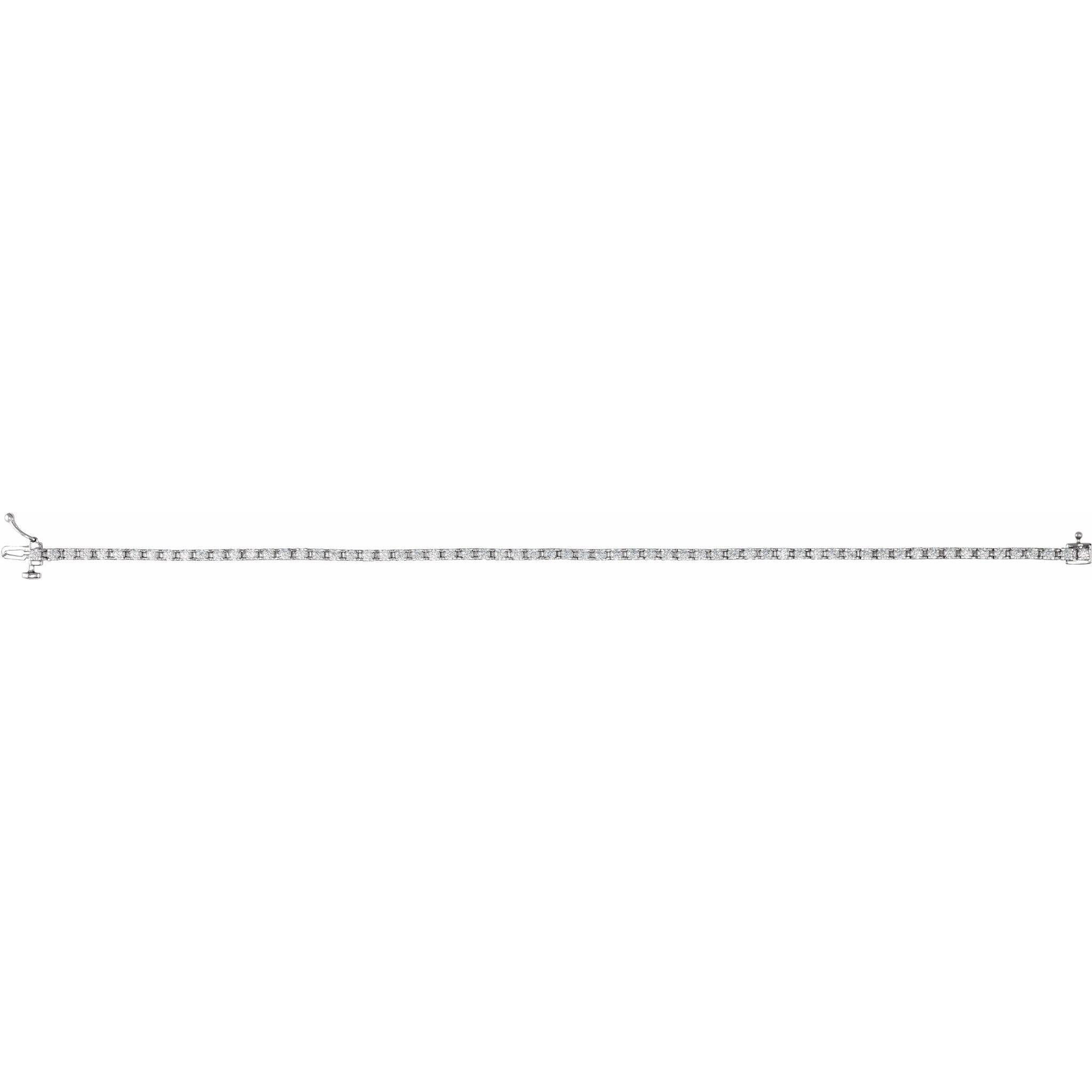 Diamond Tennis Bracelet