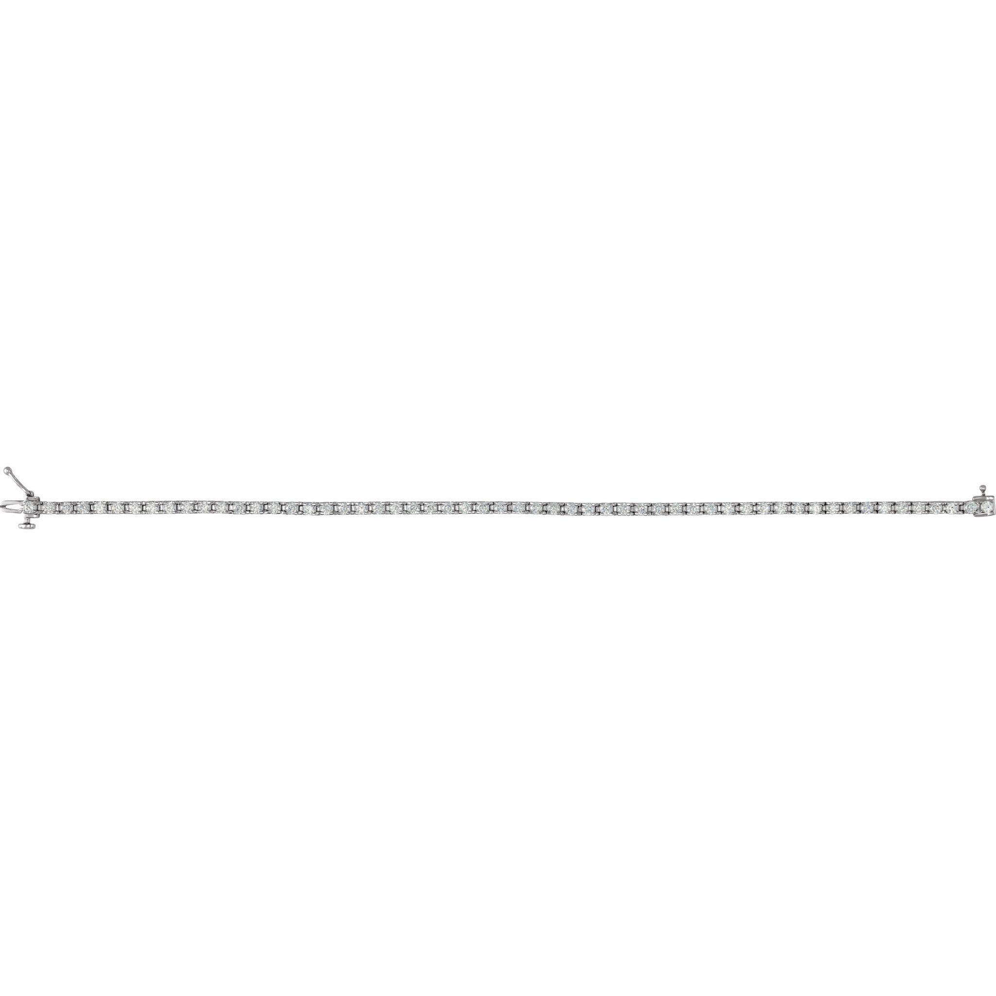 Diamond Tennis Bracelet