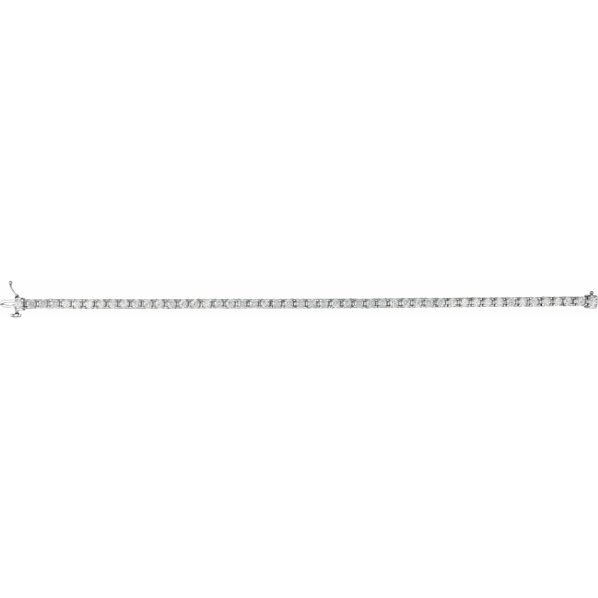 Diamond Tennis Bracelet