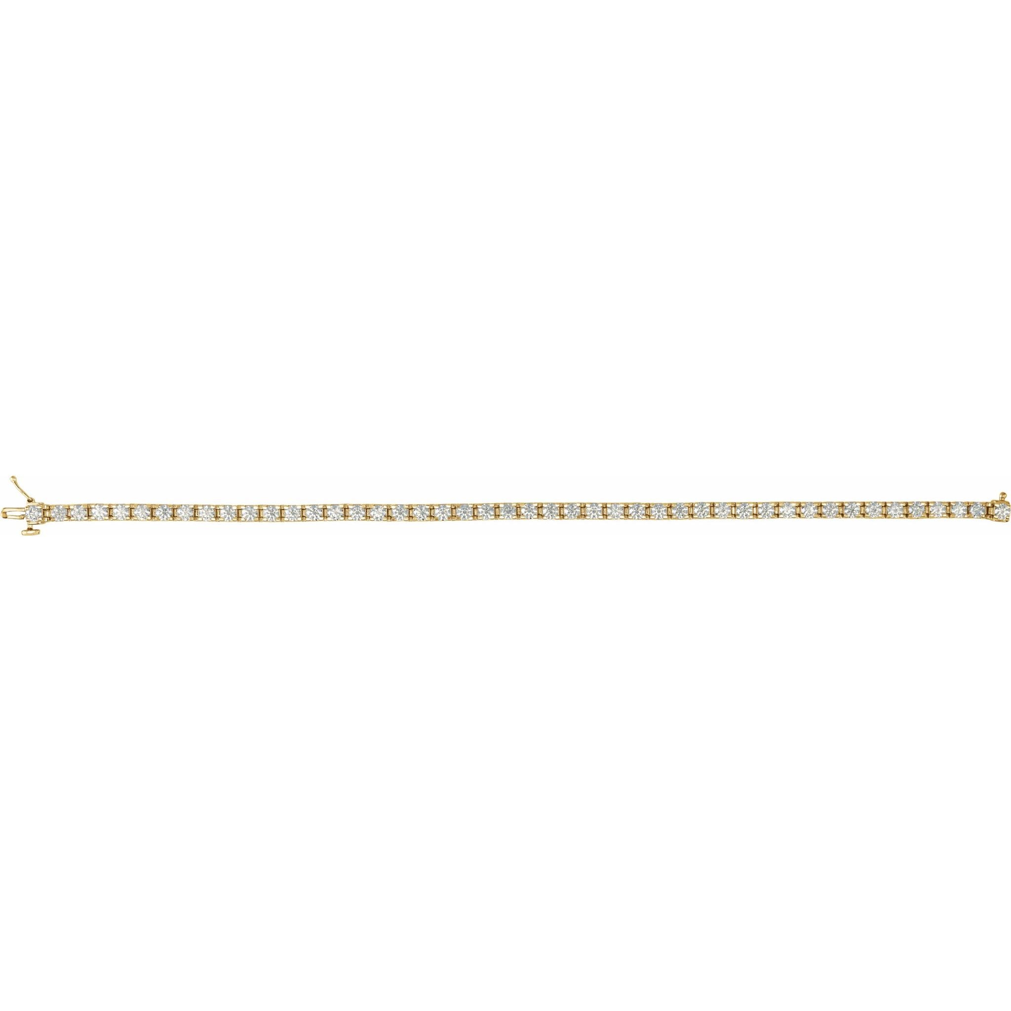 Diamond Tennis Bracelet