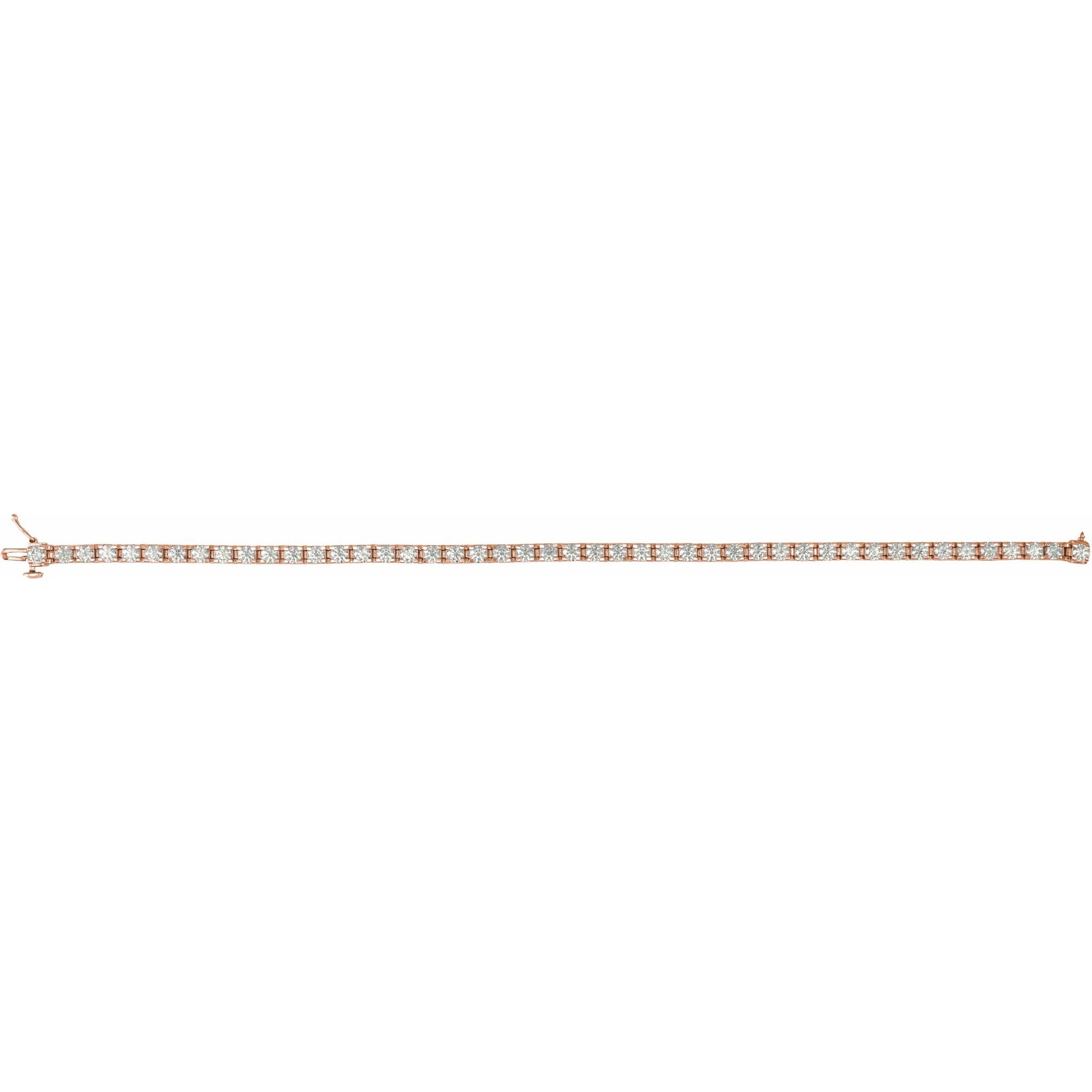 Diamond Tennis Bracelet
