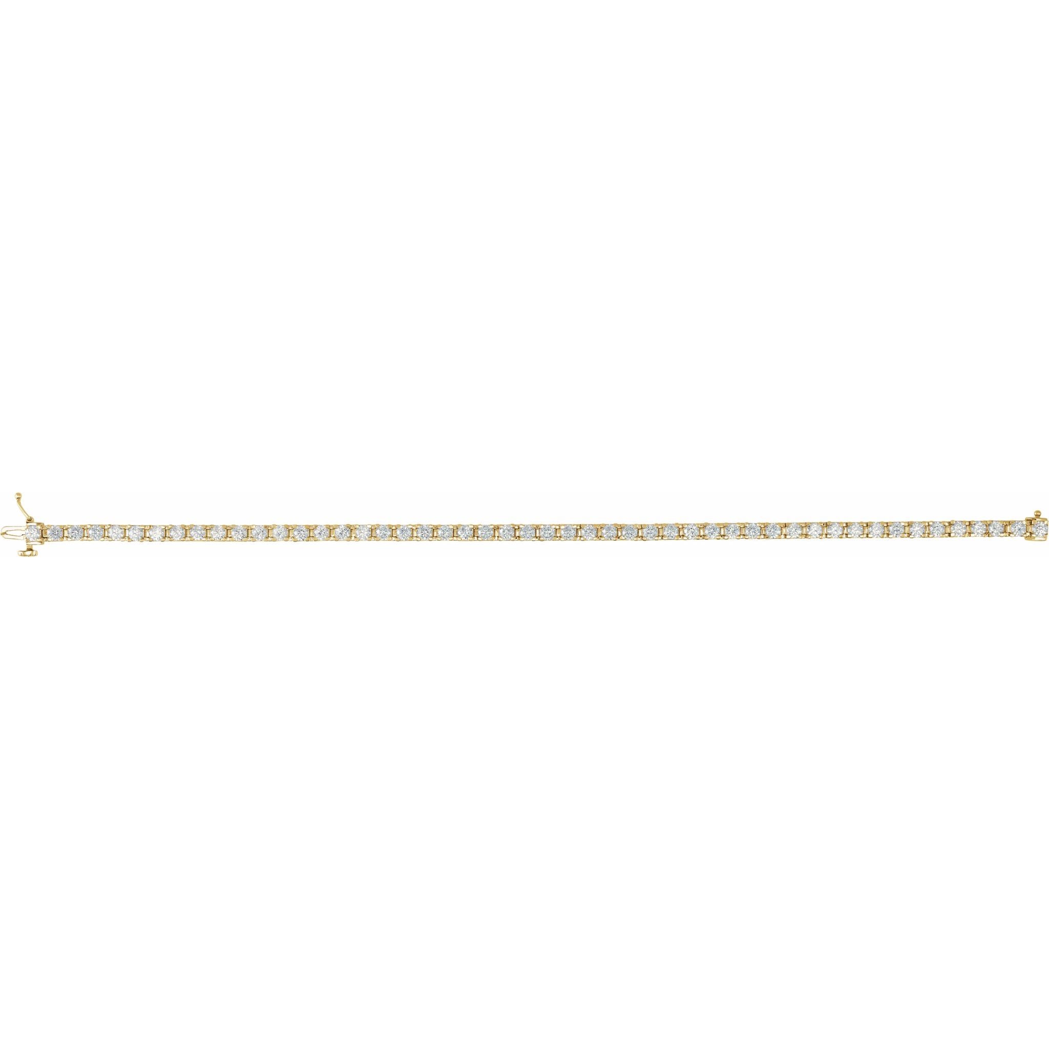 Diamond Tennis Bracelet