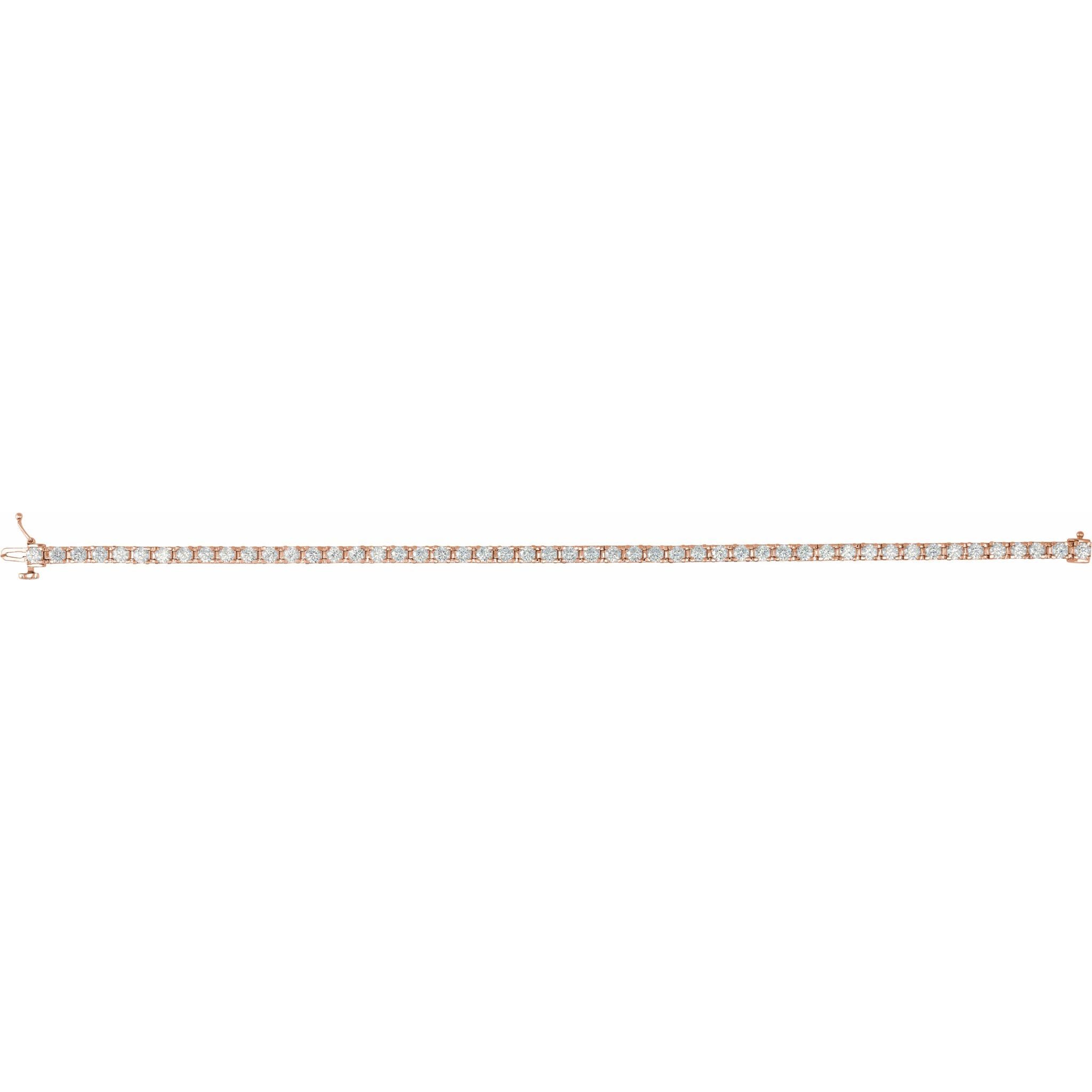 Diamond Tennis Bracelet