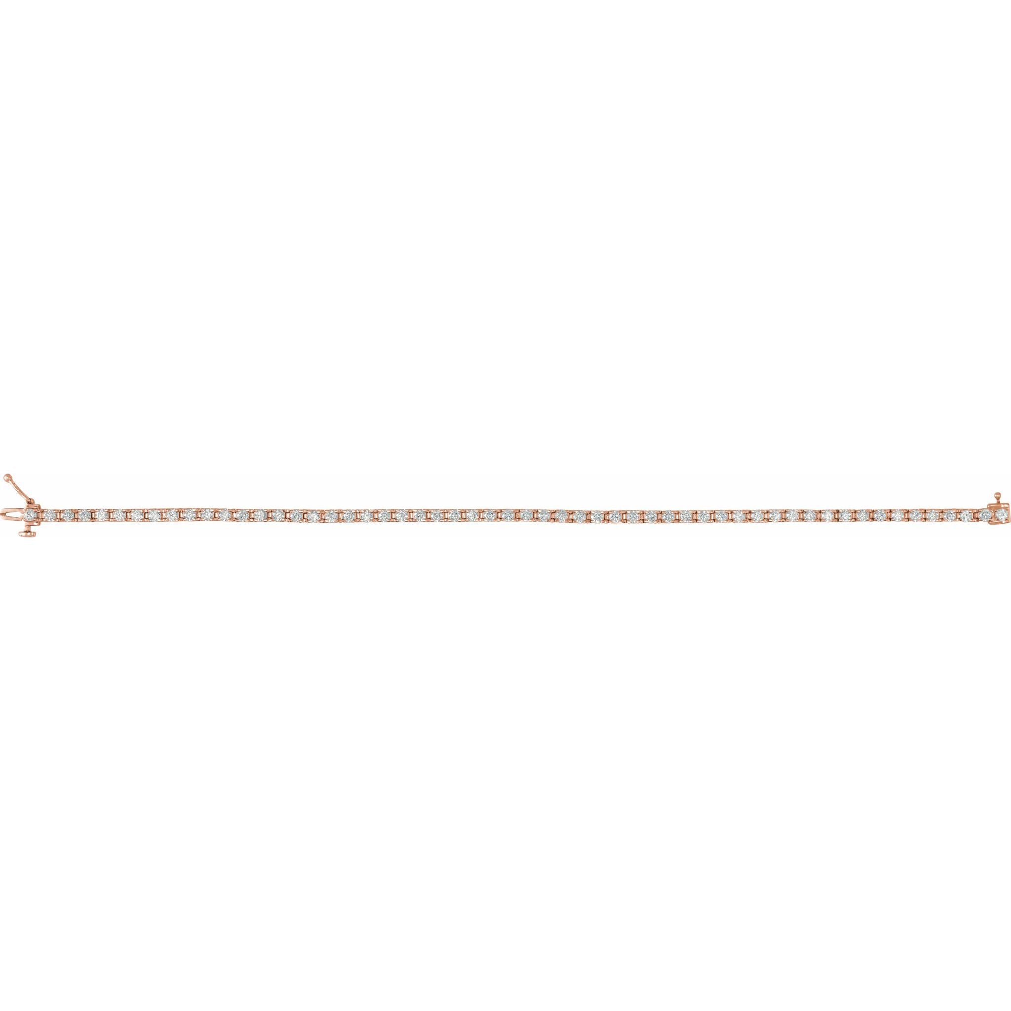Diamond Tennis Bracelet