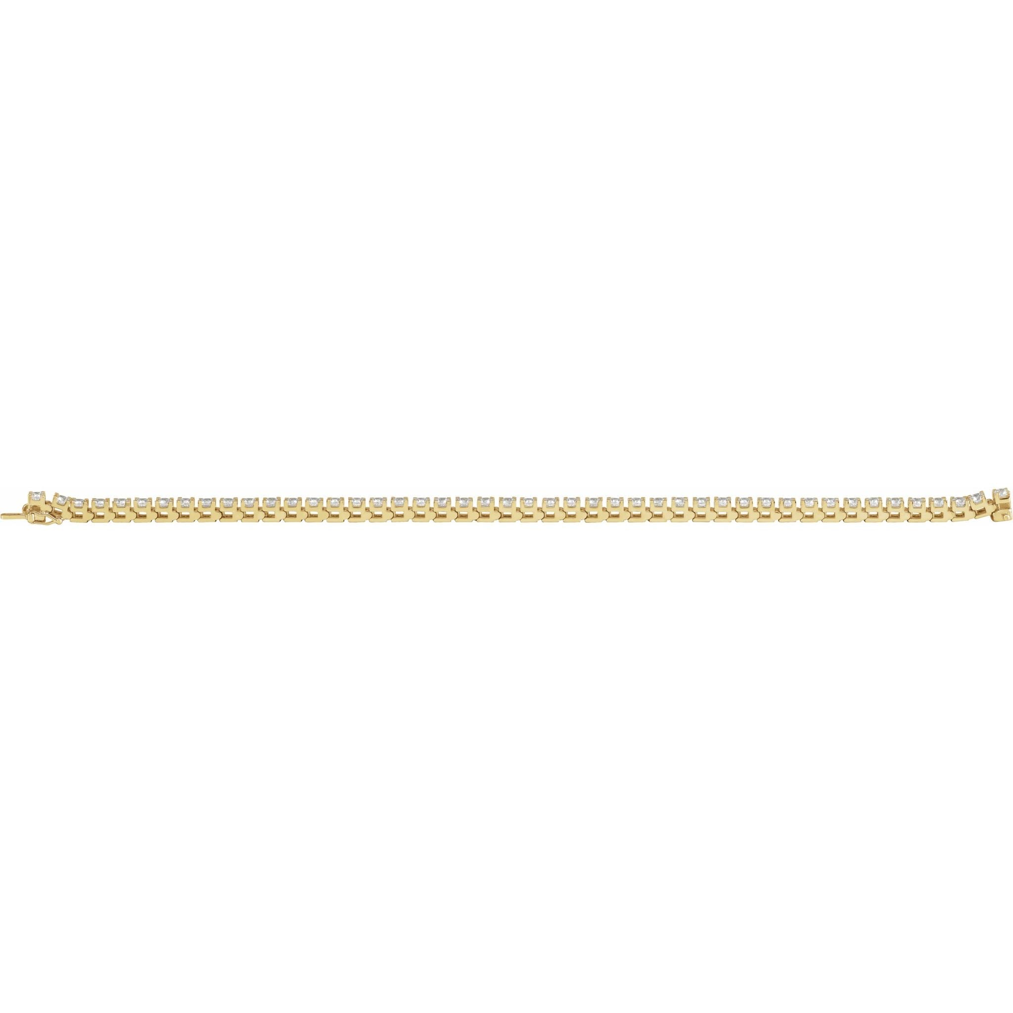 Diamond Tennis Bracelet