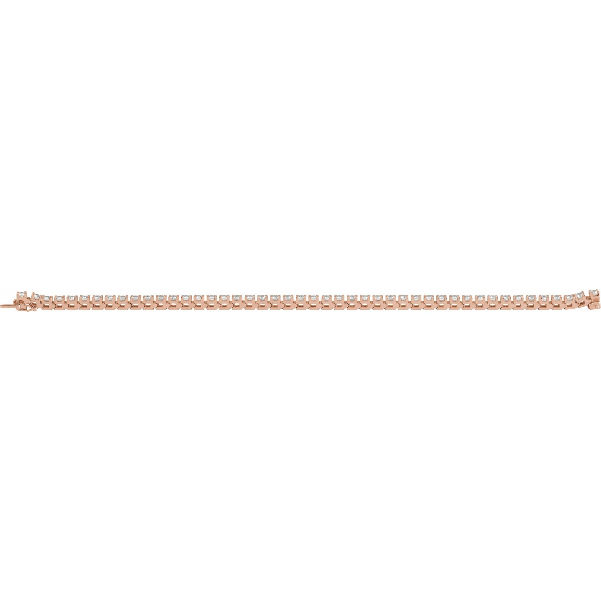 Diamond Tennis Bracelet