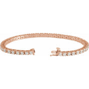 Diamond Tennis Bracelet
