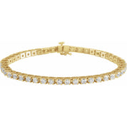 Diamond Tennis Bracelet