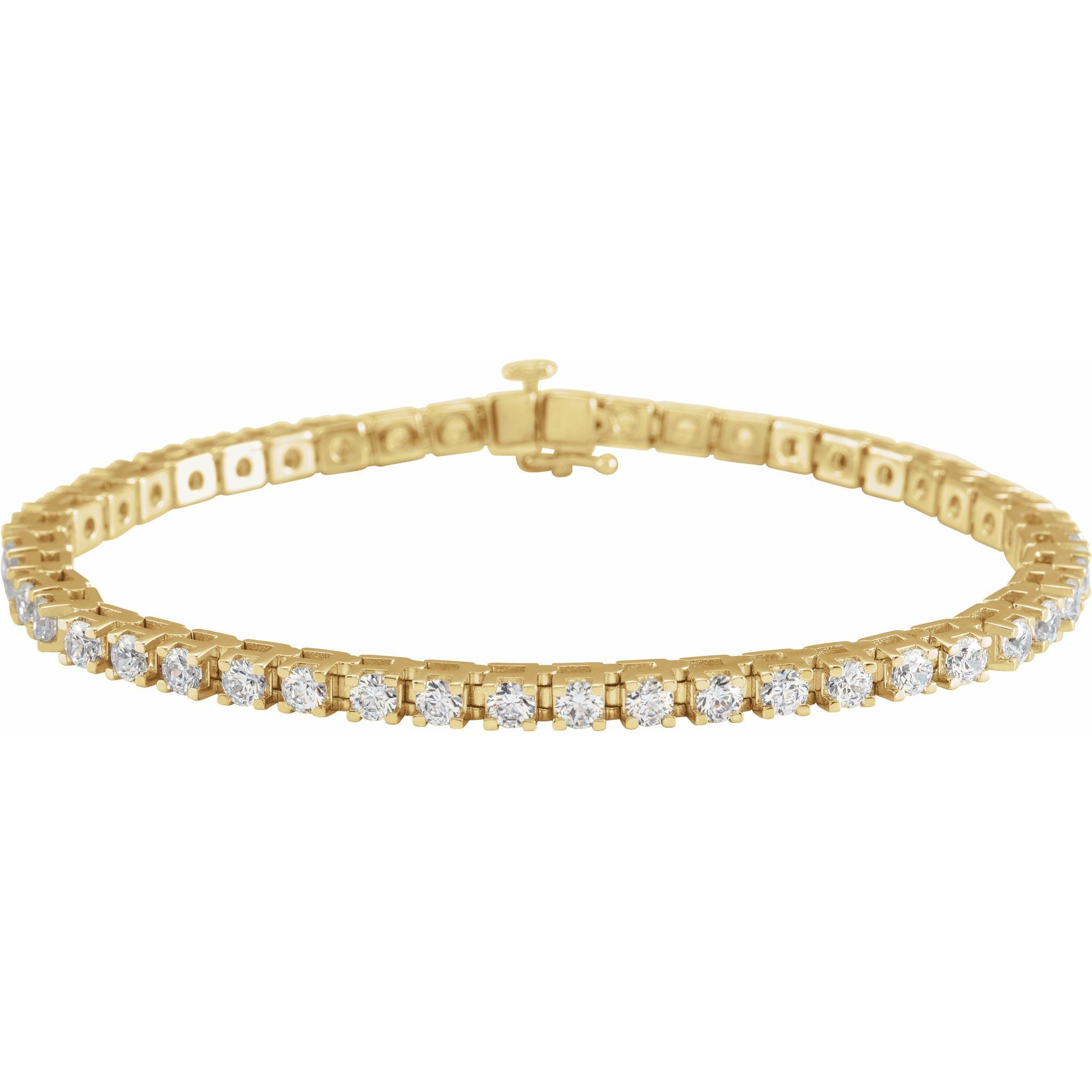 Diamond Tennis Bracelet