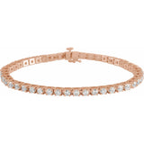 Diamond Tennis Bracelet